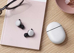 Trên tay Pixel Buds 2: Tai nghe không dây thực sự của Google