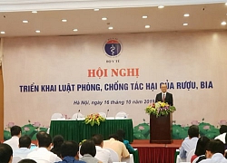 Triển khai Luật phòng chống tác hại rượu, bia: Còn nhiều nội dung khó thực thi