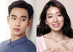 Fan háo hức khi nghe tin Park Shin Hye sánh đôi trai đẹp Kim Soo Hyun