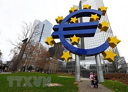 Tỷ lệ lạm phát của Eurozone giảm xuống mức thấp nhất trong gần ba năm