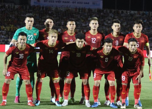 U22 Việt Nam vào bảng tử thần SEA Games 30: Đường tới HCV khó thế nào?