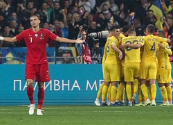 Ukraine - Bồ Đào Nha: Ronaldo cán mốc lịch sử, phủ đầu choáng váng