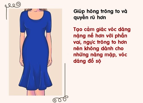 Ưu nhược điểm của 6 kiểu váy nàng vẫn mặc thường ngày