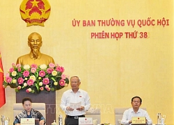 Ủy ban Thường vụ Quốc hội quyết định sắp xếp, thành lập một số đơn vị hành chính