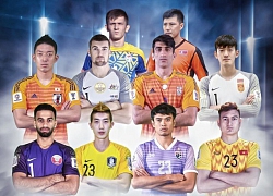 Văn Lâm nằm trong nhóm 10 thủ môn hay nhất vòng loại World Cup khu vực châu Á