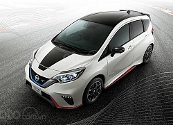 Vén màn Nissan Note e-Power Nismo Black Limited