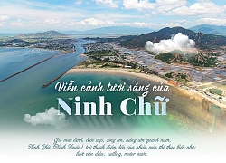 Viễn cảnh tươi sáng của Ninh Chữ