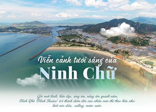 Viễn cảnh tươi sáng của Ninh Chữ