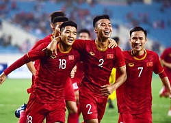 VTV nắm bản quyền truyền hình vòng chung kết U23 châu Á 2020