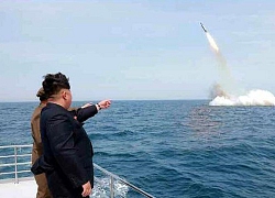 Vụ Triều Tiên phóng SLBM gây trở ngại cho đàm phán hạt nhân với Mỹ