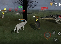 Wolf Online 2 tựa game cho phép bạn hóa thân trở thành một con sói đơn độc