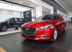 Xe hạng C: Mazda3 'đè bẹp' Elantra, Cerato