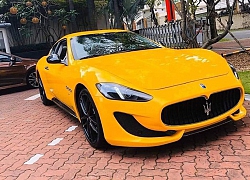 Xe Maserati GranTurismo Sport mới chỉ 7,9 tỷ tại Hà Nội