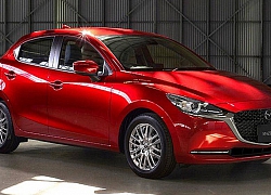 "Xe nhỏ sành điệu" Mazda 2 sắp ra mắt có thêm bản máy dầu