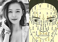 Sulli có nốt ruồi nơi chóp mũi Tìm hiểu xem nốt ruồi ở mũi nói lên điều gì về tính cách và số phận của phụ nữ