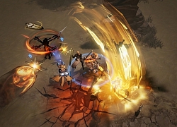 Xuất hiện ứng dụng game Diablo Immortal, rò rỉ ngày phát hành