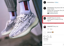 Yeezy Boost 380 'Alien' ra mắt ngày 16/11 có thiết kế lạ nhất lịch sử?