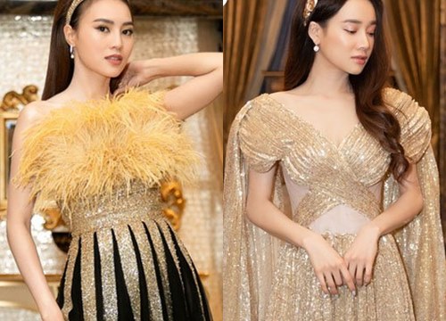 20/10, ngắm Bảo Thanh, Nhã Phương ,Tú Anh dự thảm đỏ: Đẳng cấp gái 1 con là đây!