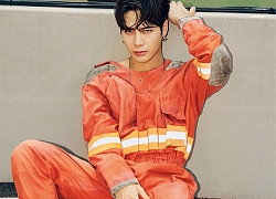 Album solo chưa phát hành nhưng doanh số bán đĩa của Jackson (GOT7) đã rất đáng kinh ngạc