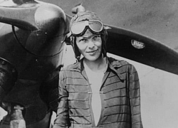 Amelia Earhart nữ phi công huyền thoại và vụ mất tích chấn động toàn nước mỹ