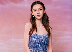 Angelababy vừa gợi cảm vừa ngọt ngào với tạo hình mỹ nhân ngư