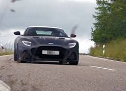 Aston Martin DBS Superleggera mới của Neiman Marcus chính thức được thiết kế bởi Daniel Craig