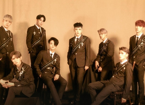 ATEEZ tiếp tục lọt vào Top 10 của BXH World Digital Song Sales nhờ "Wonderland"