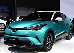 Toyota C-HR 2020 giá hơn 500 triệu đồng có điều gì đặc biệt?