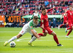 Augsburg 2-2 Bayern: Mình Gnabry là không đủ