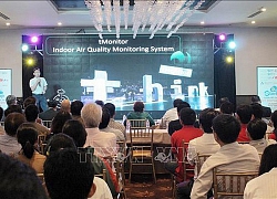 Ba startup vượt qua 'thử thách' doanh nghiệp đặt ra để giành giải nhất cuộc thi IoT Startup 2019