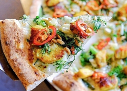 Bạn đã thử 4 món bánh pizza độc đáo này chưa?