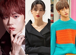 Báo Hàn nói gì trước bộ ảnh tạp chí của Jeon Ji Hyun, Hwang Min Hyun - Park Ji Hoon và Kim Min Kyu?