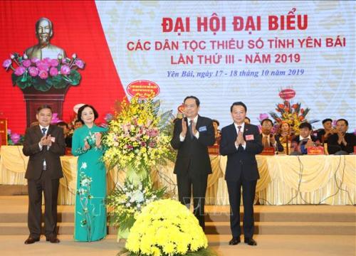 Các dân tộc Yên Bái đoàn kết, hội nhập và phát triển