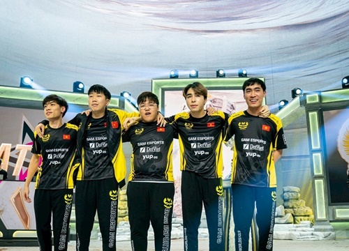 Các tuyển thủ GAM Esports nói gì sau thất bại ê chề tại CKTG 2019?