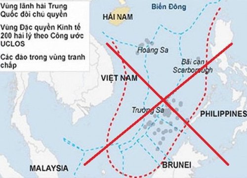 Cẩm nang du lịch "đường lưỡi bò", sự tinh vi xâm nhập hay do buông lỏng kiểm tra?