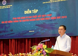 Cán bộ CNTT ngành hàng không tập dượt ứng phó hacker can thiệp bất hợp pháp vào hệ thống điều hành bay