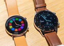 Cận cảnh chiếc Huawei Watch GT 2 pin khủng, giá rẻ chính thức lên kệ ở thị trường Việt Nam