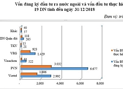 Chục tỷ USD đầu tư ra nước ngoài, doanh nghiệp nhà nước lỗ nặng