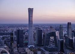 CITIC Tower: Kiêu hãnh giữa trời