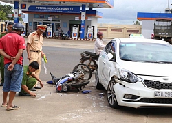 Xác minh thông tin công an truy đuổi khiến 2 học sinh gặp nạn