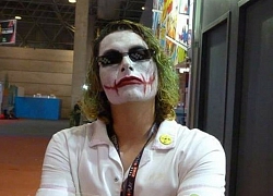 Cosplay Joker đi dự sự kiện game, thanh niên bị bảo vệ hành hung đến thừa sống thiếu chết