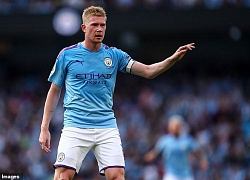 Crystal Palace - Man City: Niềm tin từ De Bruyne