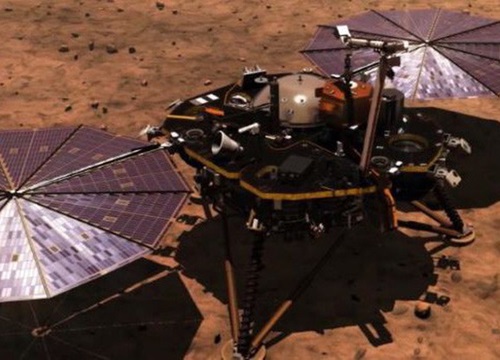 Cựu nhà khoa học NASA tiết lộ phát hiện sự sống trên Sao Hỏa từ 43 năm trước