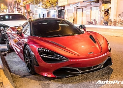 Đại gia Bến Tre tậu siêu xe McLaren 720S của trưởng đoàn Car Passion Hứa Hà Phương