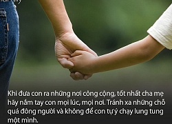 Dán mắt vào điện thoại ở nơi công cộng, mẹ để lạc mất con khiến cả gia đình phải đi tìm trong sợ hãi