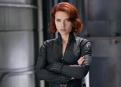 Dàn nhân vật nữ của Marvel sẽ kết hợp nhờ sự giúp đỡ của Scarlett Johansson!