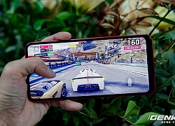 Đánh giá thời lượng pin trên Galaxy A20s: Sạc nhanh 15W mới thực sự là điểm sáng