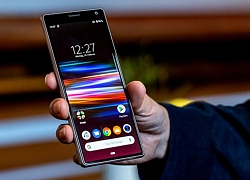 Lộ danh sách smartphone Sony sẽ được lên đời Android 10