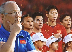 Đây! Trong "ngũ hổ tướng" này, thầy Park có thể chọn 2 để đá SEA Games 30