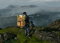 Death Stranding dung lượng nhẹ nhàng đến bất ngờ